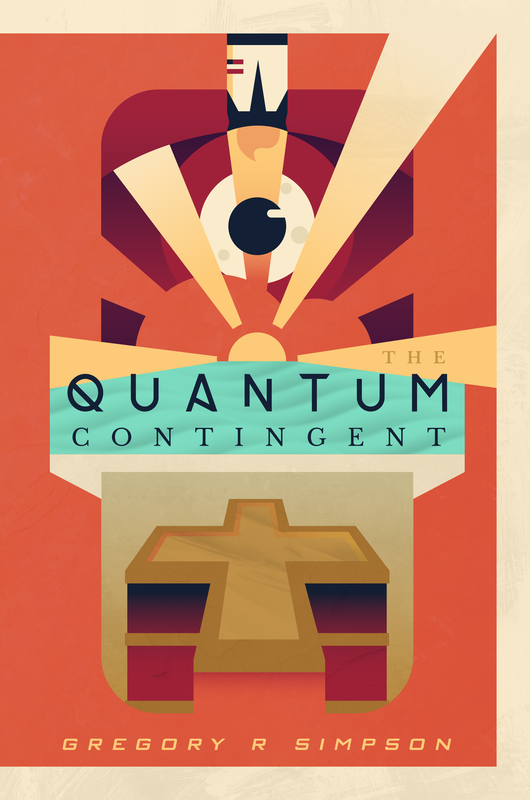 The Quantum Contingent book cover