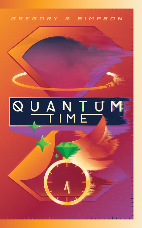 Quantum Time book cover